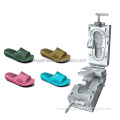 Hot Selling Plastic Shoe Injection Molds Manufacturer: PVC PCU Flip Flops Shoes Mould
